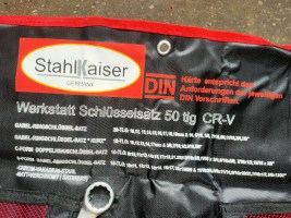 stahlkaiser 50 delige ring steek sleutel set inch mm (7)